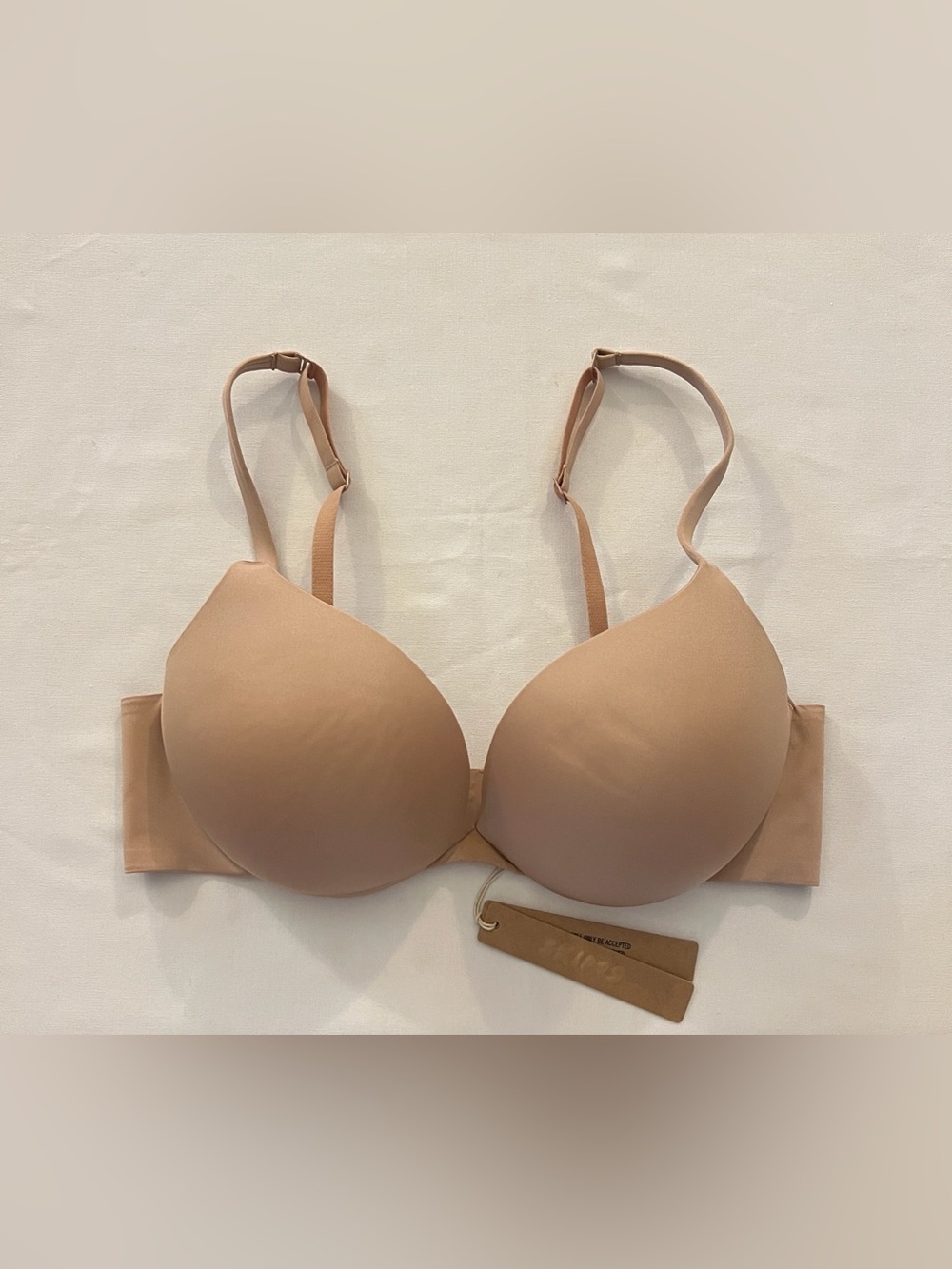 SKIMS ULTIMATE TEARDROP PUSH-UP BRA